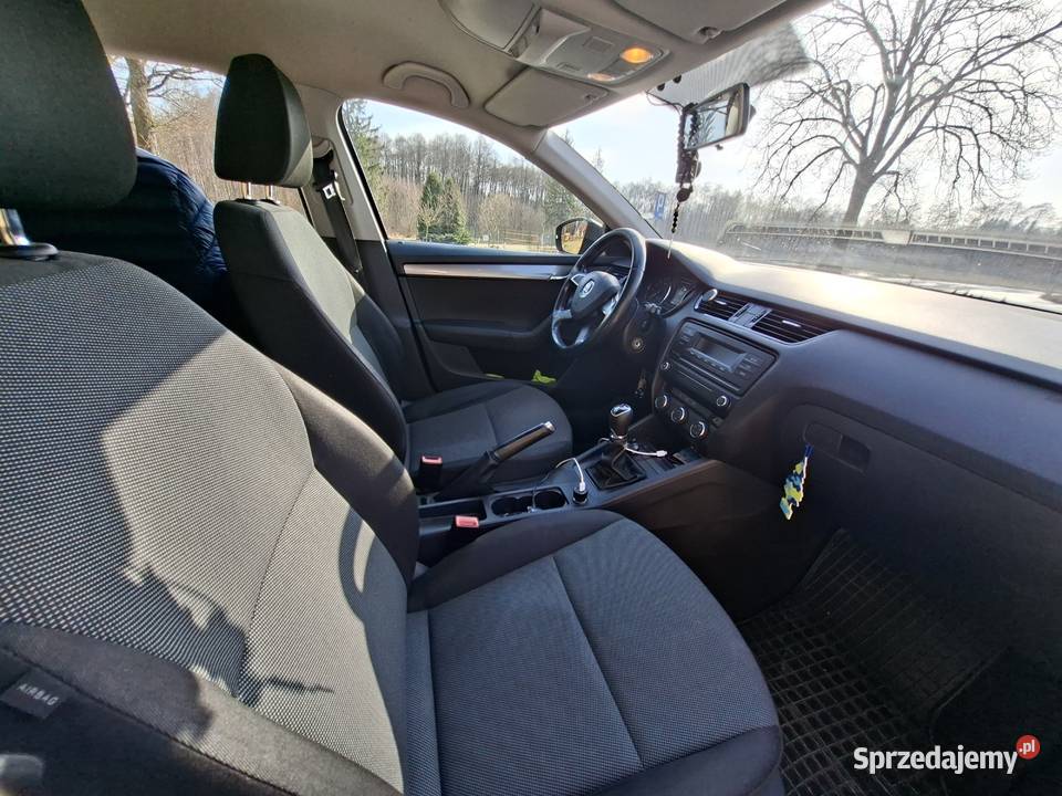 Skoda octavia 2014 diesel Inowrocław