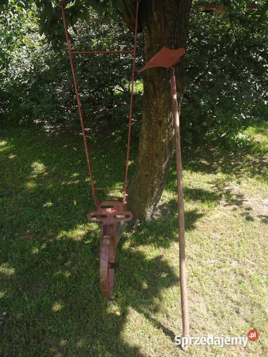 Radło ręczne Narzędzia ogrodnicze śląskie Wręczyca Wielka