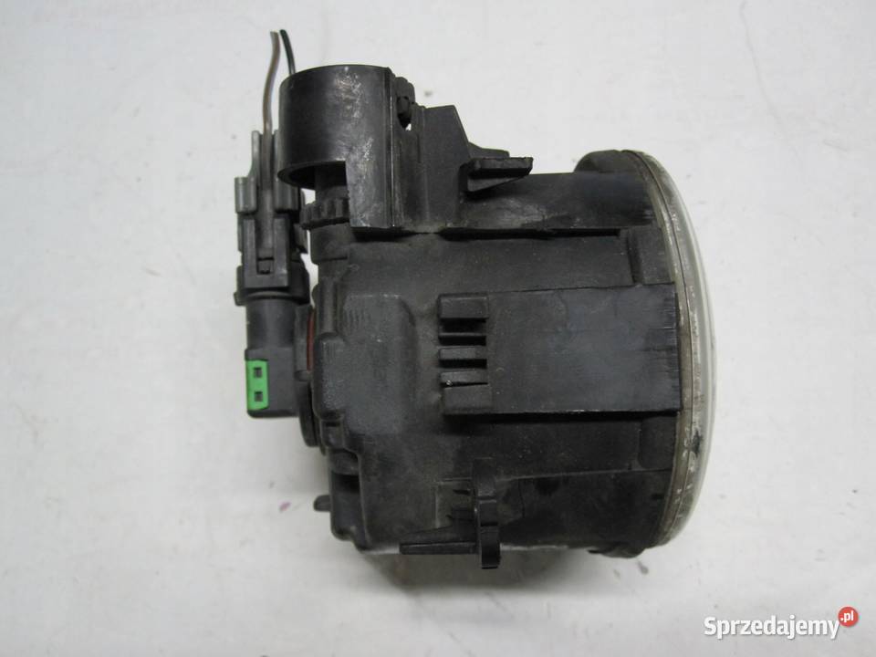 LAND ROVER FREELANDER II 06r halogen lewy