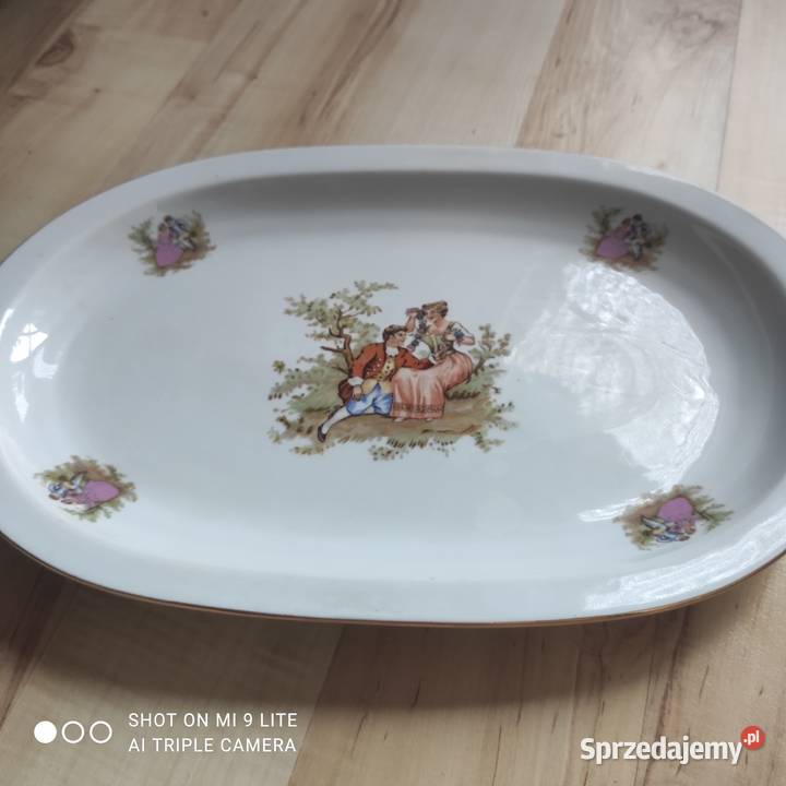 Zastawa stołowa porcelana Wawel opolskie sprzedam