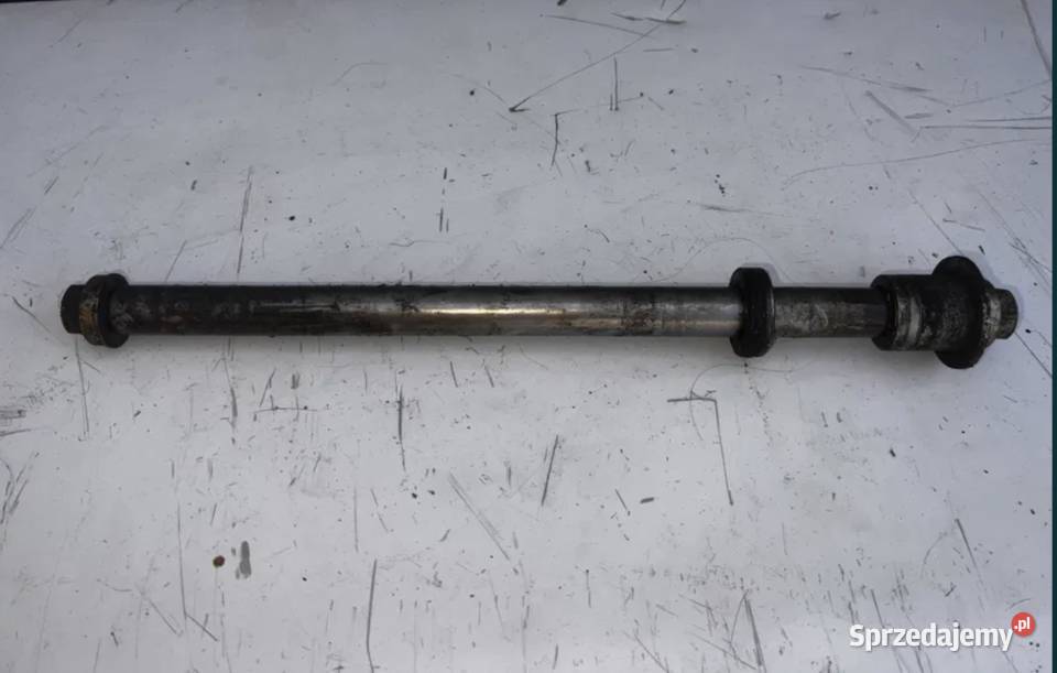 Ośka mocowanie tylnego Triumph Sprint 900 T300A Ostrów Wielkopolski sprzedam