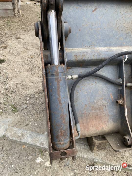 Łyżka otwierana Części i osprzęt rolniczy Pacanów