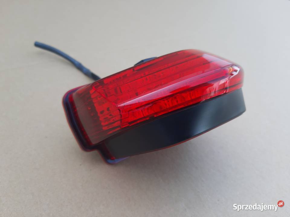 HONDA CBR 600RR LAMPA TYŁ TYLNA LED ORYGINAŁ Bieleń