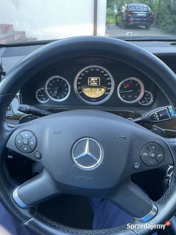 MercedesBenz E250 W212 2012 r 4matic 415000km Tomaszkowo
