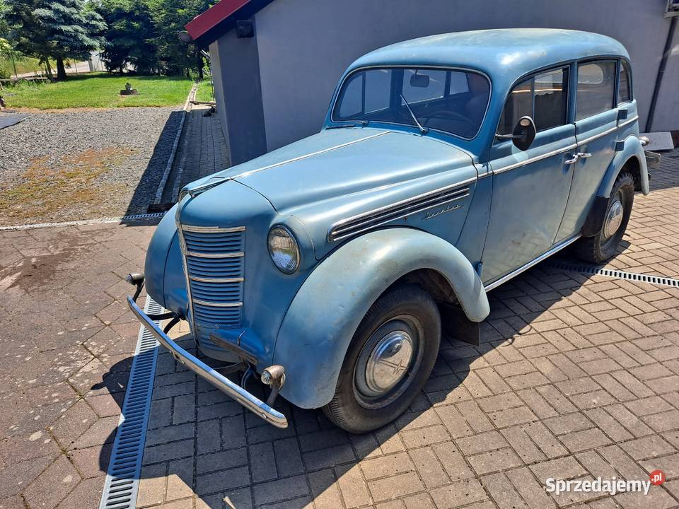 Moskwicz 401 Niwnice sprzedam