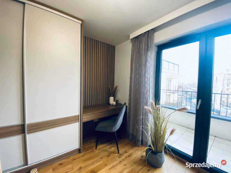 nowe 2 pokojowe KrakówDębniki Kapelanka Liczba pokoi 2