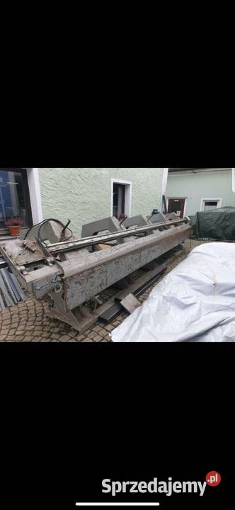 Giętarka do blachy śląskie Lubliniec