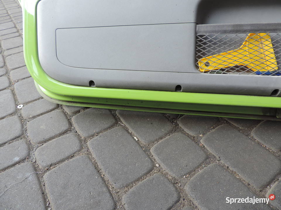 DRZWI LEWE SEAT AROSA VW LUPO LR6A Nowy Sącz