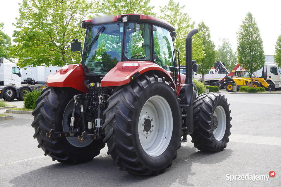 Ciągnik rolniczy Case IH Luxxum 100 2800 małopolskie Kraków sprzedam