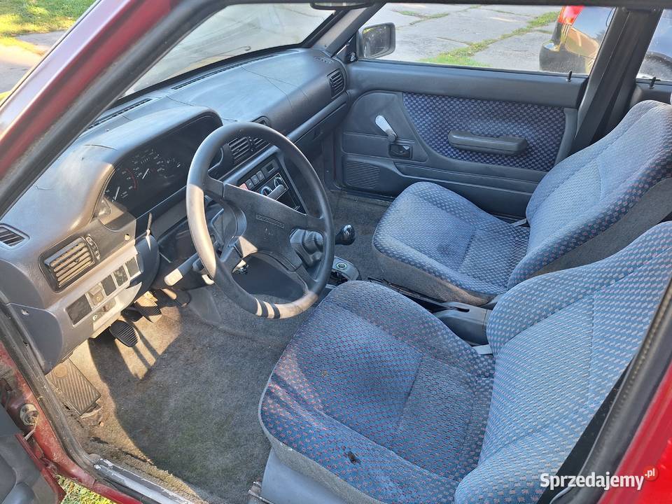 Polonez Truck 16 benzyna zachodniopomorskie Wolin