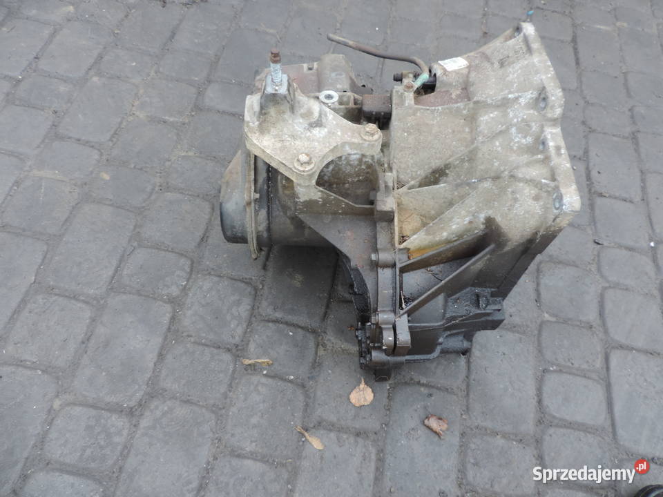 SKRZYNIA BIEGÓW 2N1R7002EDI FORD FIEST MK6 FL 14 Skrzynie biegów manualne Nowy Sącz
