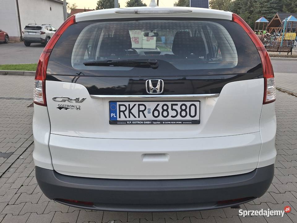 Honda CRV LIFT 2014R Benzyna 20 16V 155 Z Iwonicz