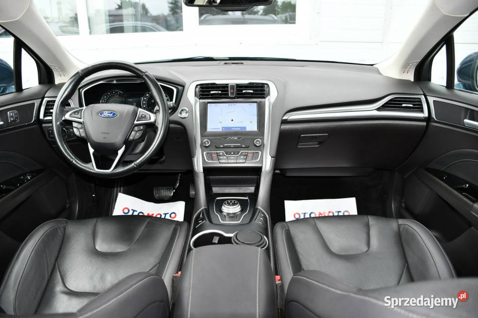 Ford Mondeo 20 TDCi Automat 100 Bezwypadkowy LED kurtyny powietrzne Hrubieszów sprzedam