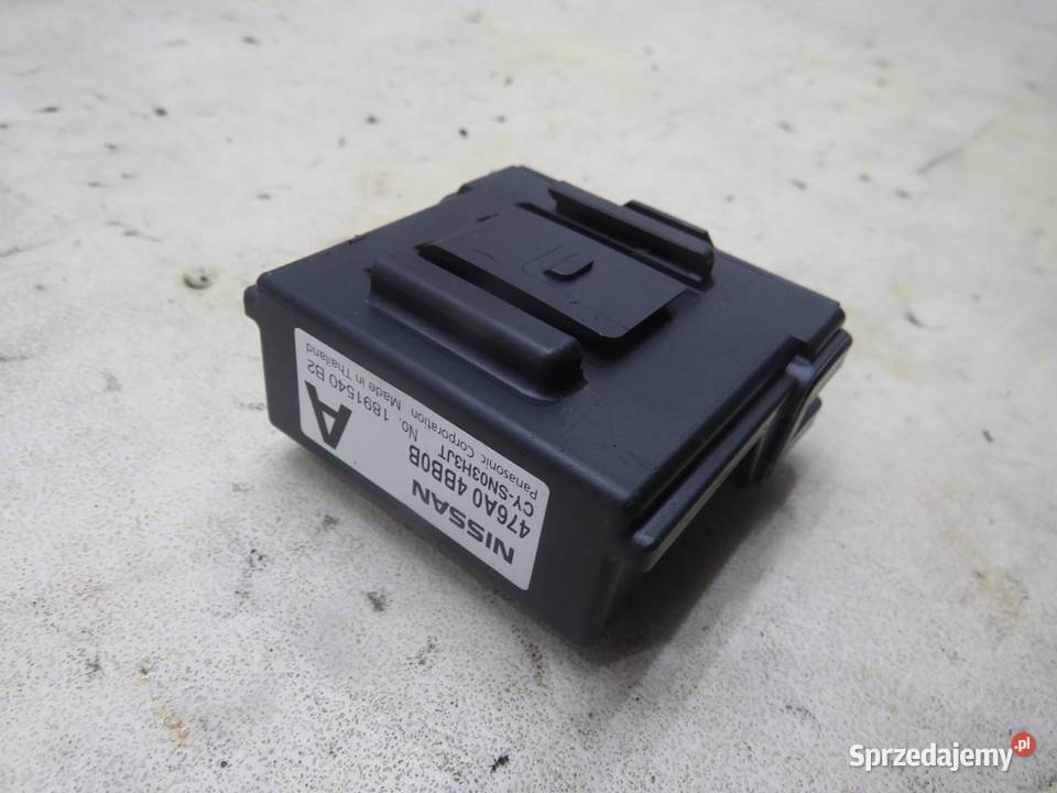MODUŁ STEROWNIK NISSAN XTRAIL III T32 16 DCI