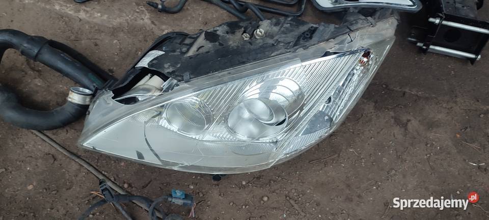Mercedes w221 sklasa części Oświetlenie Skierniewice