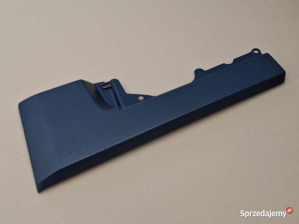 RENAULT RANGE T GAMA ZDERZAKA NAKŁADKA TRAPA Bieleń sprzedam