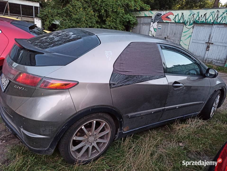 Honda Civic VIII UFO 18 vtec 2006 Gdańsk sprzedam