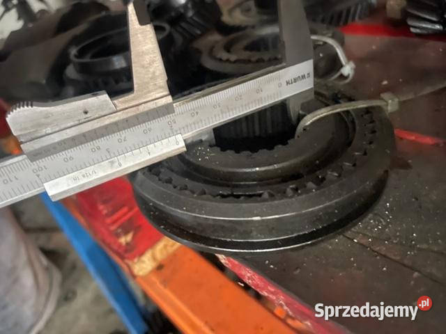Valtra 700900 synchronizator wielkopolskie