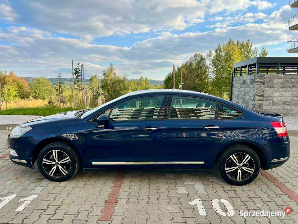 Citreon c5 16 hdi Okazja Super stan Rzeszów