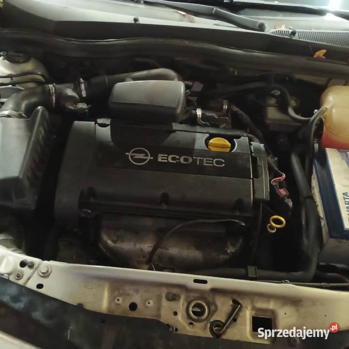 Opel Astra GTC 16 Benzyna 2005 Zamiana Motoryzacja Bychawa
