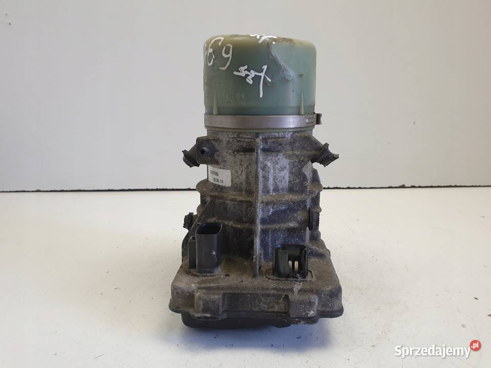 Volvo S60 II S80 II V70 III V60 XC60 POMPA osobowe Rudka