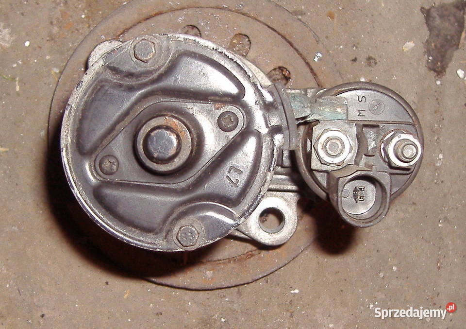 VW SEAT SKODA AUDI ROZRUSZNIK 02M911023P osobowe Katowice