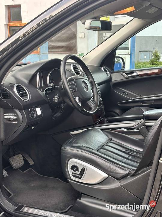 MercedesBenz ML 320 CDI 4Matic Biała Podlaska