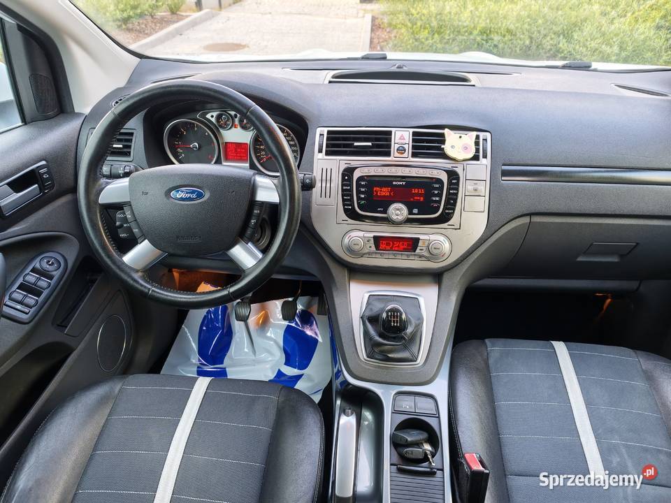 Ford Kuga 2010r 4x4 20 Diesel Serwisowany w diesel Kuga lubelskie Lublin