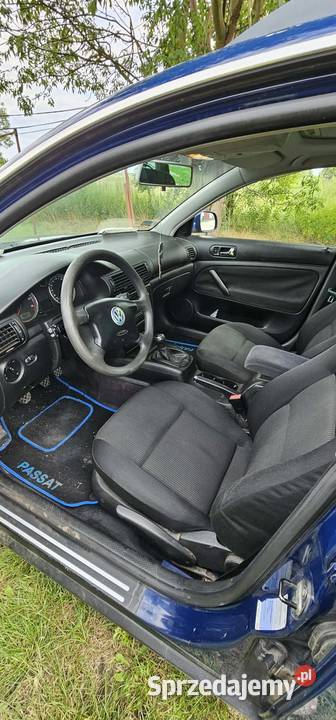 Sprzedam Volkswagen Passat B5 fl nieuszkodzony Leszno