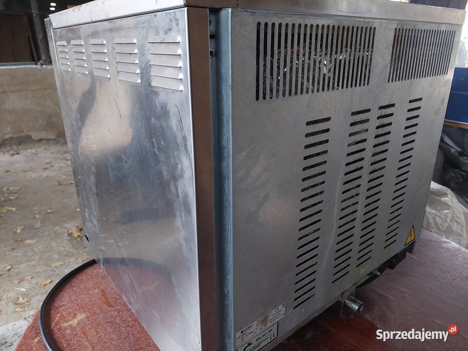 Piec konwekcyno parowy hendi 225929 pizzy 3kw Czernikowo