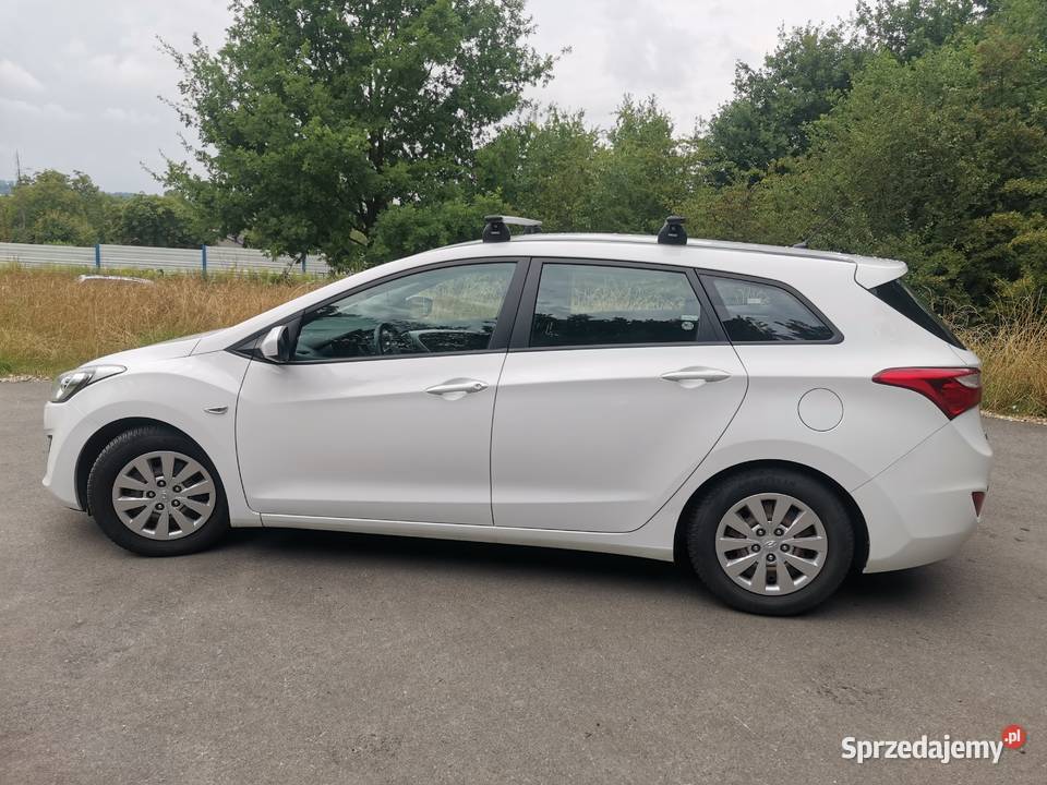 Hyundai i30 CW 16 CRDi kombi małopolskie Kraków