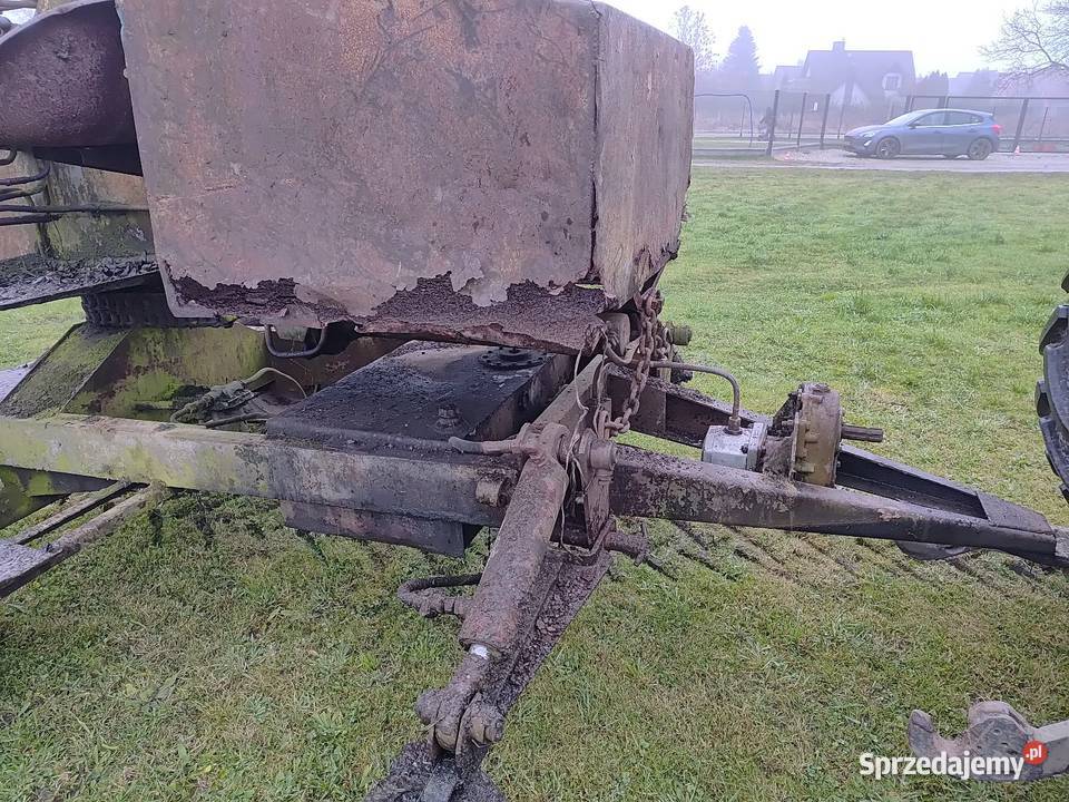 Cyklop t214 Pozostałe Zabrze