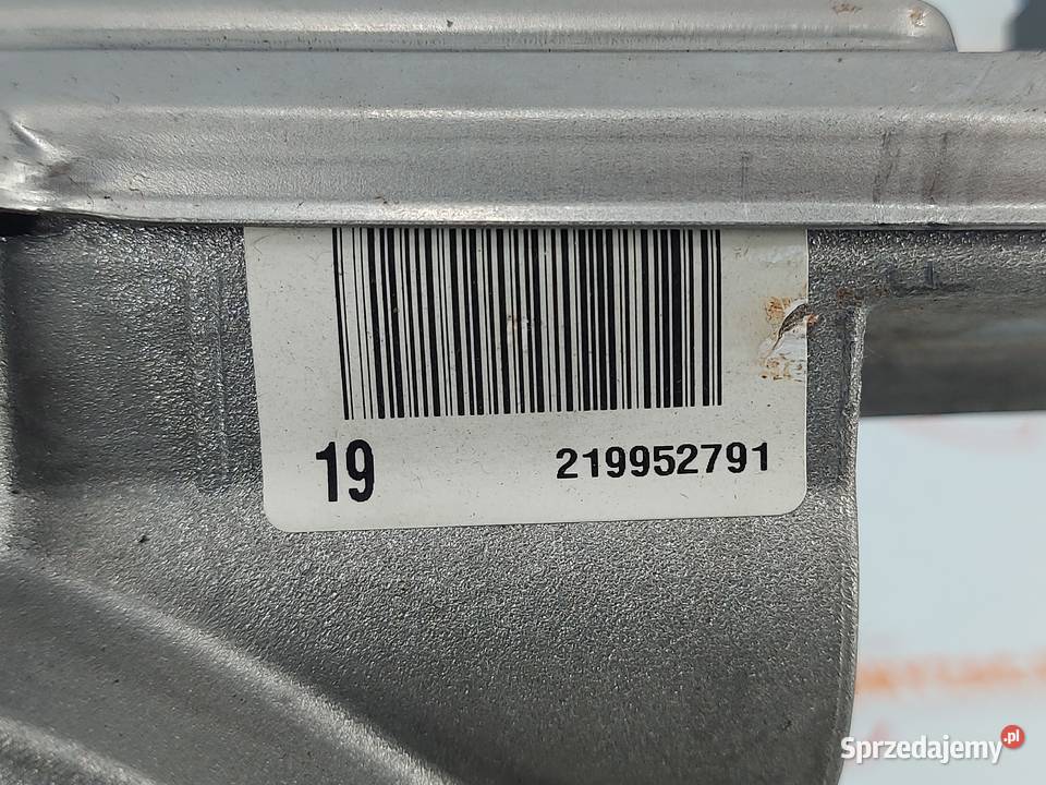 FIAT GRANDE PUNTO wspomaganie elektryczne osobowe świętokrzyskie