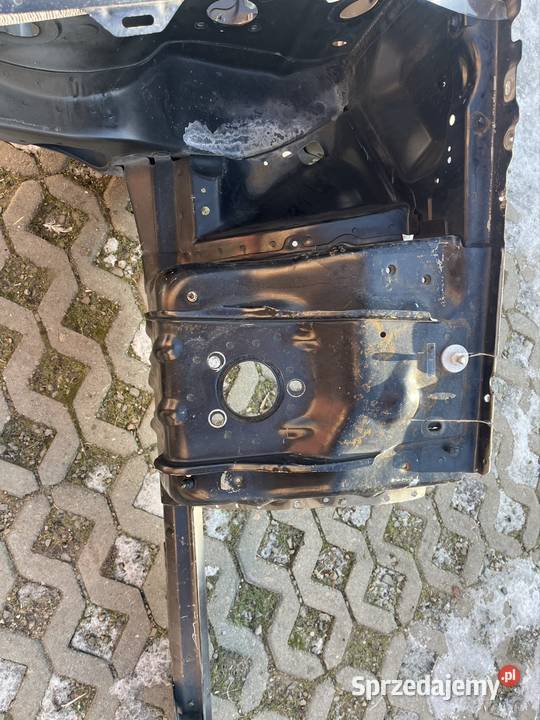 Dodge charger ćwiartka podłużnica lewa 15 Bachórz sprzedam