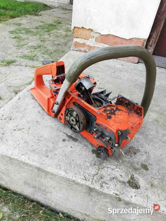 Piła Husqvarna 246 Części 1997r Poświętne sprzedam