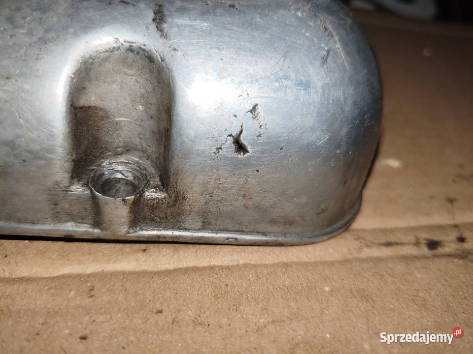 Pokrywa zapłonu Ural M67 Silniki i osprzęt Leszno