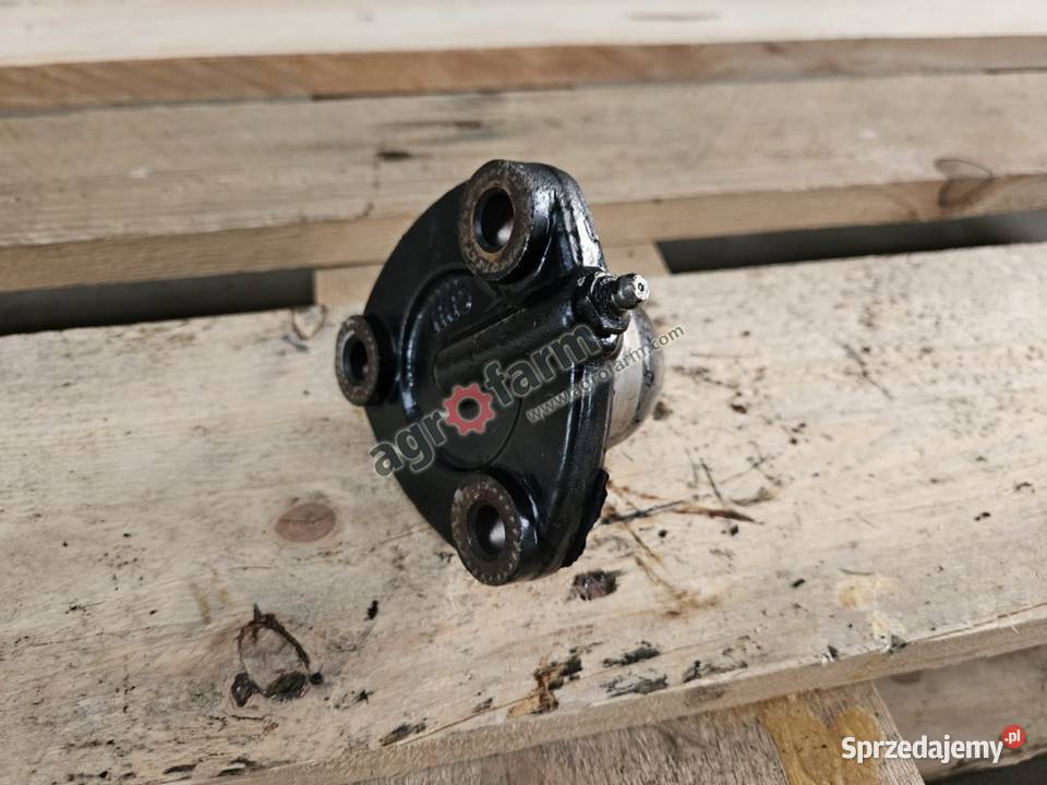 Stworzeń zwrotnicy górny Case Luxxum 120 110 100 dolnośląskie Byków