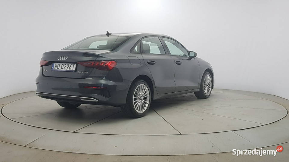 Audi A3 35 TFSI mHEV Advanced S Z Polskiego Rok produkcji 2023 Warszawa