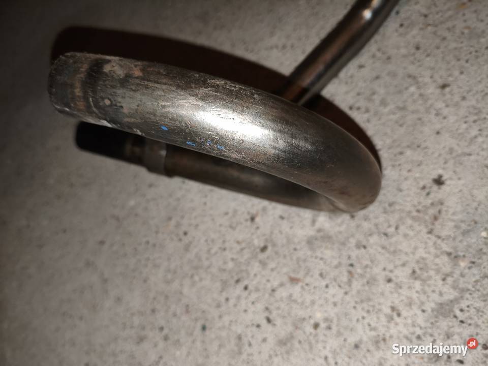 Kolanka wydechowe Ural M67 Leszno