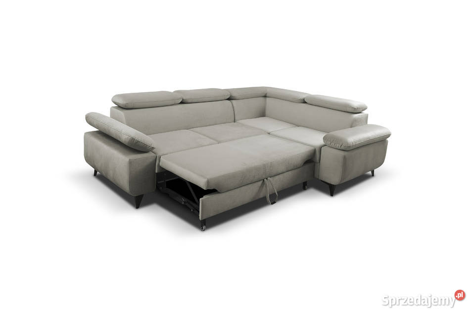 Narożnik Fabio rozkładany z funkcją spania 98cm Kraków