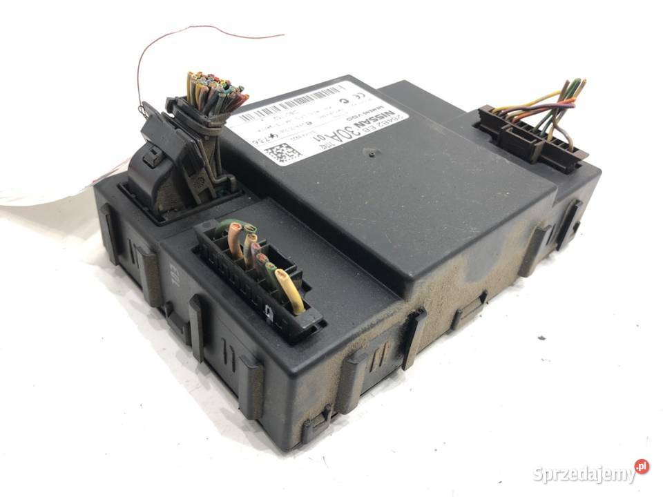 MODUŁ KOMFORTU NISSAN PATHFINDER R51 284B2EB30A osobowe