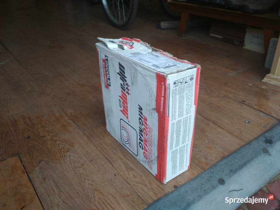 druty spawalnicze nierdzwka i stal Radomyśl Wielki