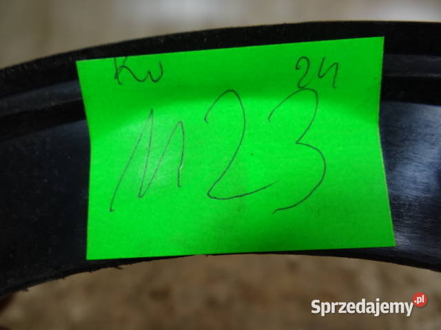 ramka lampy czarna MZ ES 150 IWL Troll org DDR lubuskie Żary