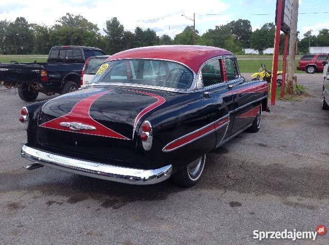 CHEVROLET BELAIR 1953 dolnośląskie sprzedam