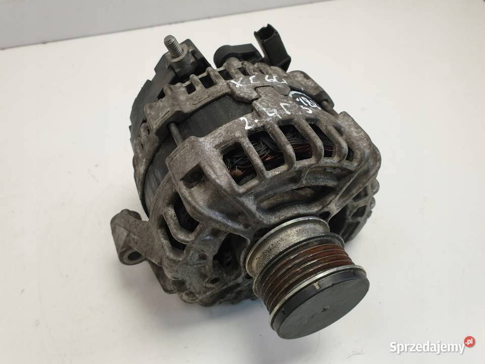 ALTERNATOR Volvo XC60 24 D5 bosch 31419555 Chełm sprzedam