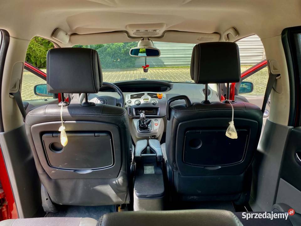 Renault Scenic 2 pierwszy właściciel