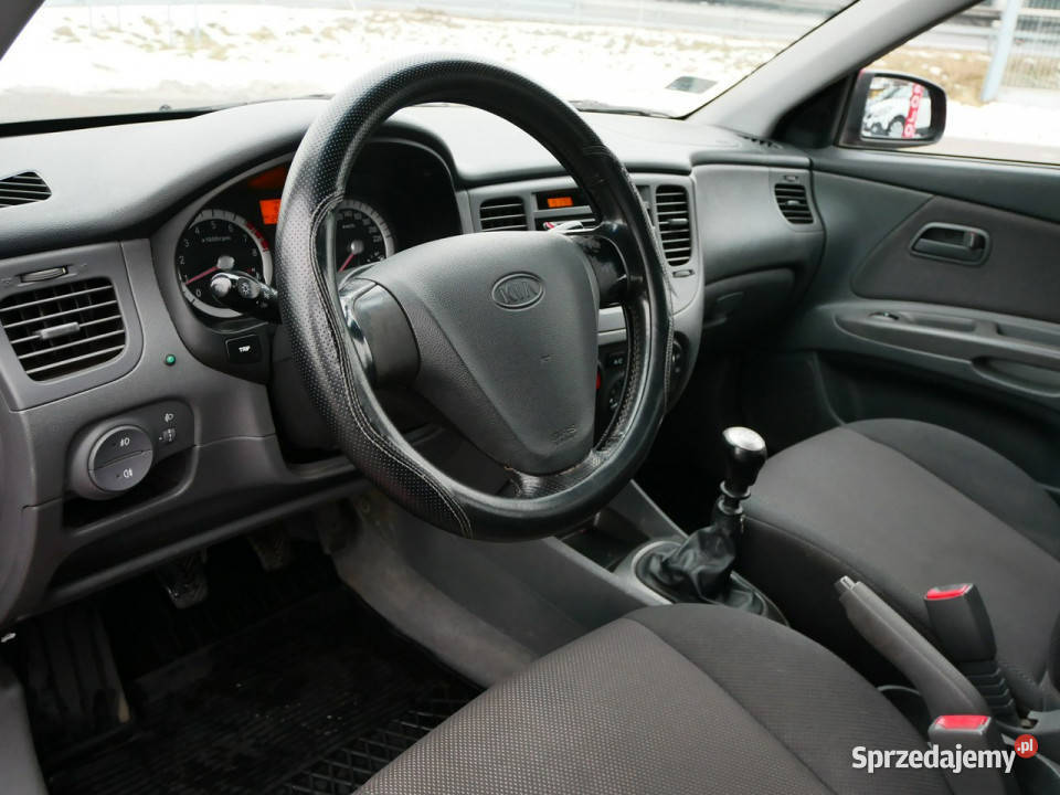 Kia Rio 14 16V 97 5 Drzwi II 20052011 elektryczne lusterka Goczałkowice-Zdrój