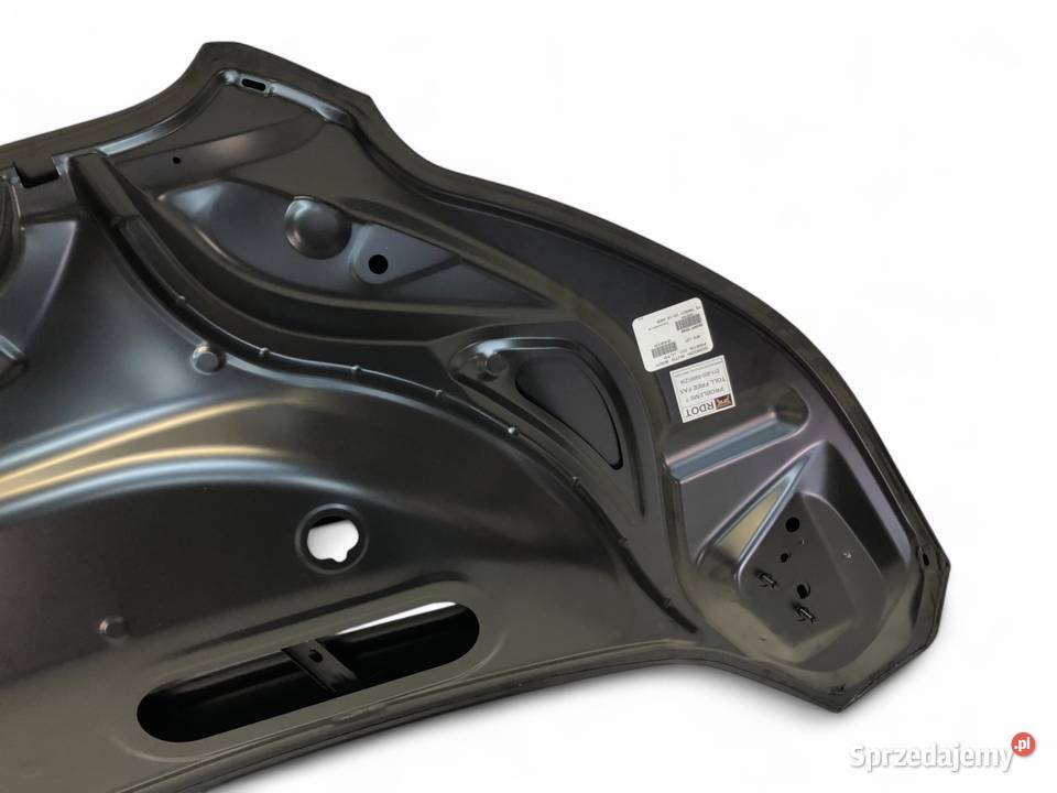 Ford Transit MK8 20142019 przed liftingiem Maska osobowe Skarżysko-Kamienna