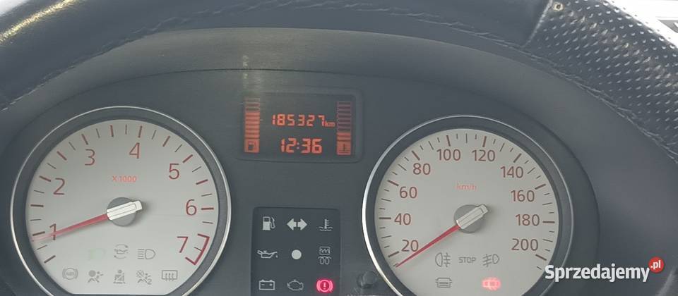 Dacia Logan MCV komputer pokładowy Poznań