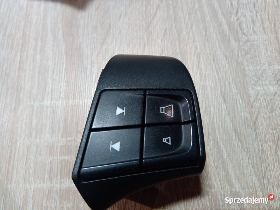 Przycisk radia multifunkcja Volvo C30 S40 V50 Zduńska Wola sprzedam
